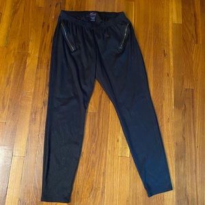 Torrid black jogger pants